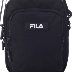 Fila Street Sports - Miesten Olkalaukku - Mustat | FI-25596